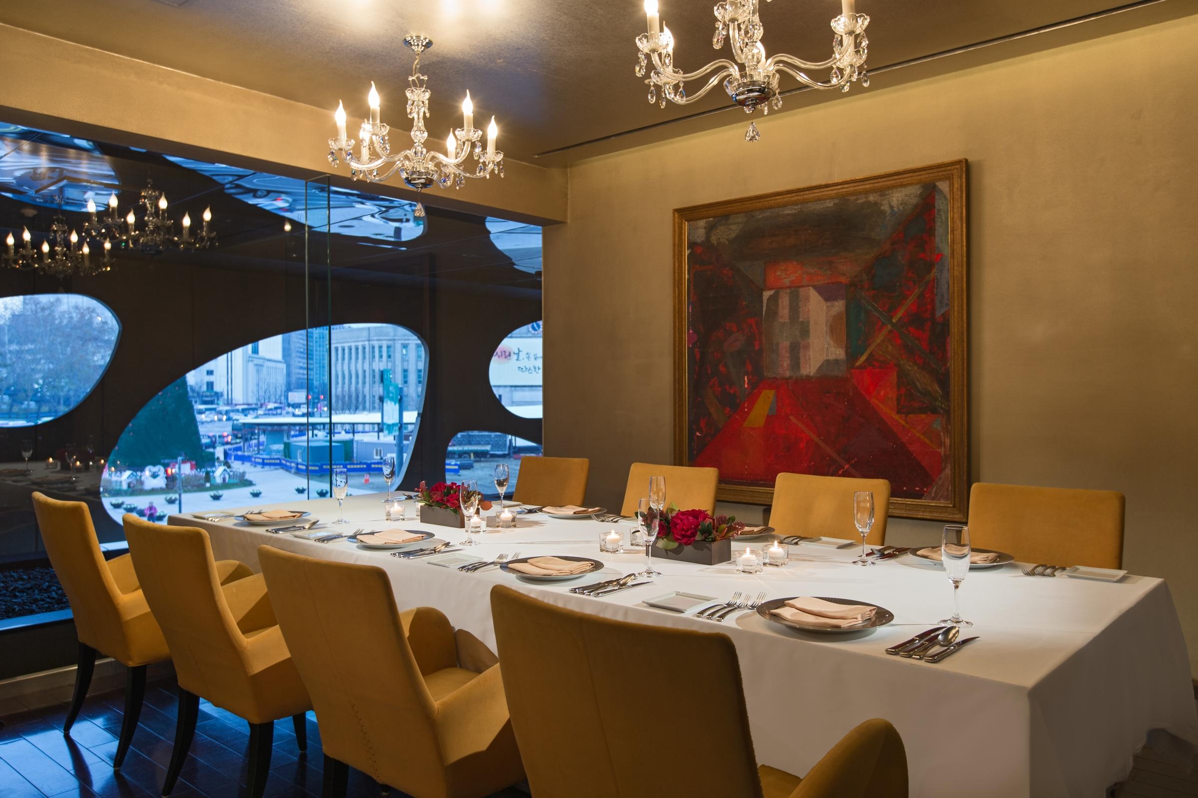 Hotel The Plaza Seoul, Autograph Collection Exterior foto