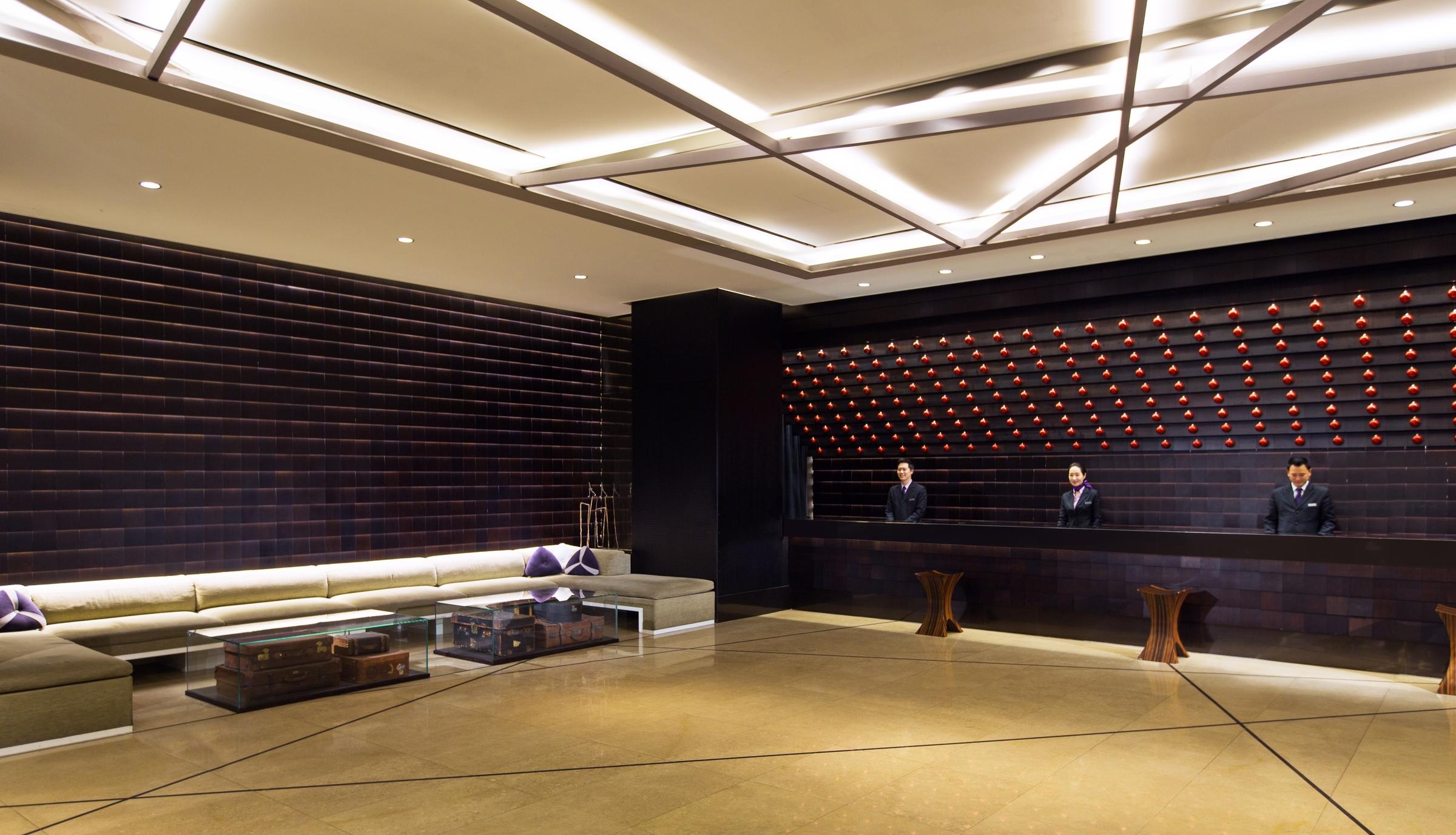 Hotel The Plaza Seoul, Autograph Collection Exterior foto