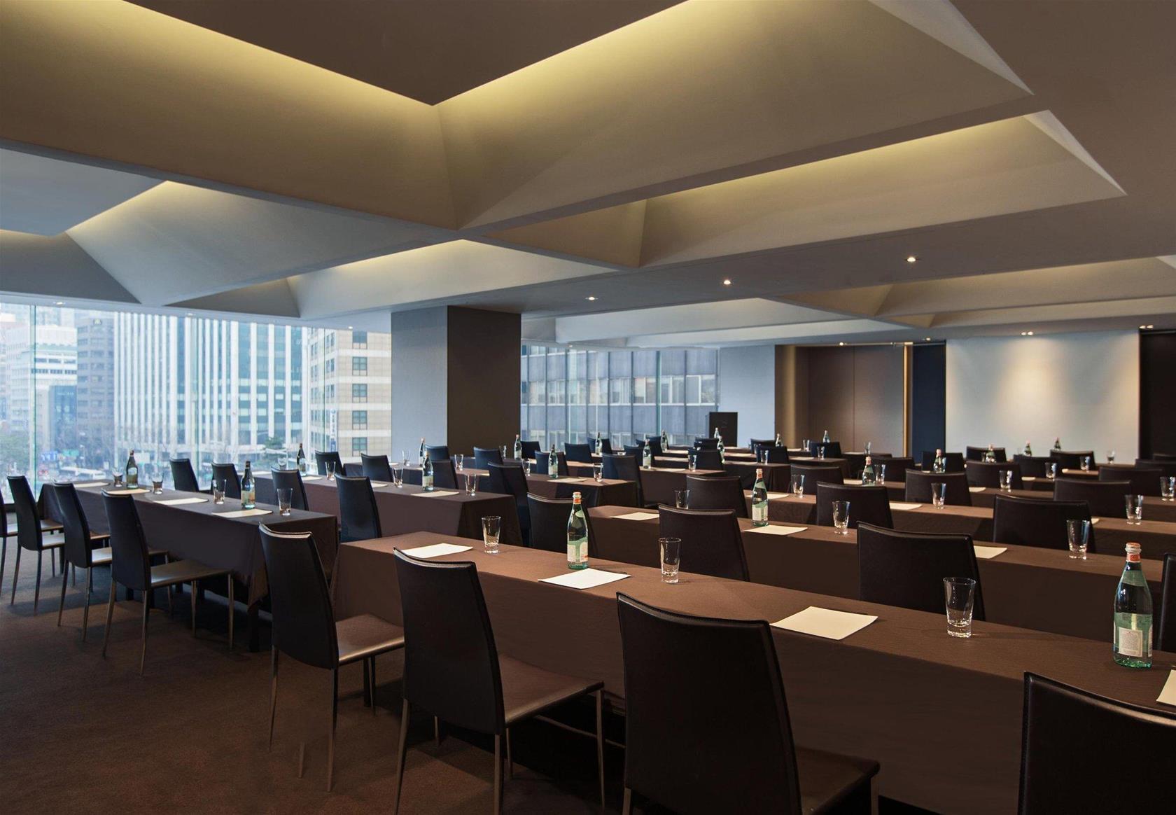 Hotel The Plaza Seoul, Autograph Collection Exterior foto
