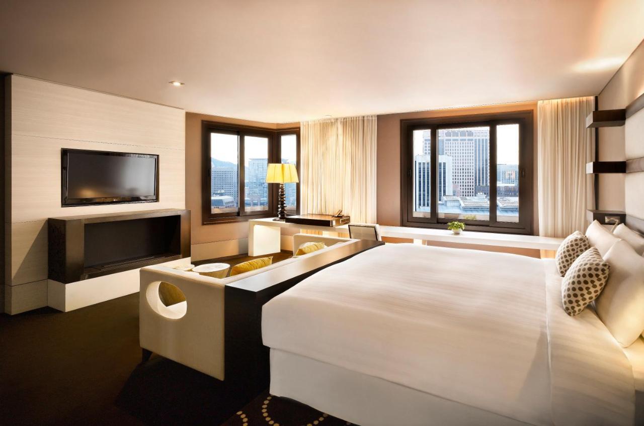 Hotel The Plaza Seoul, Autograph Collection Exterior foto