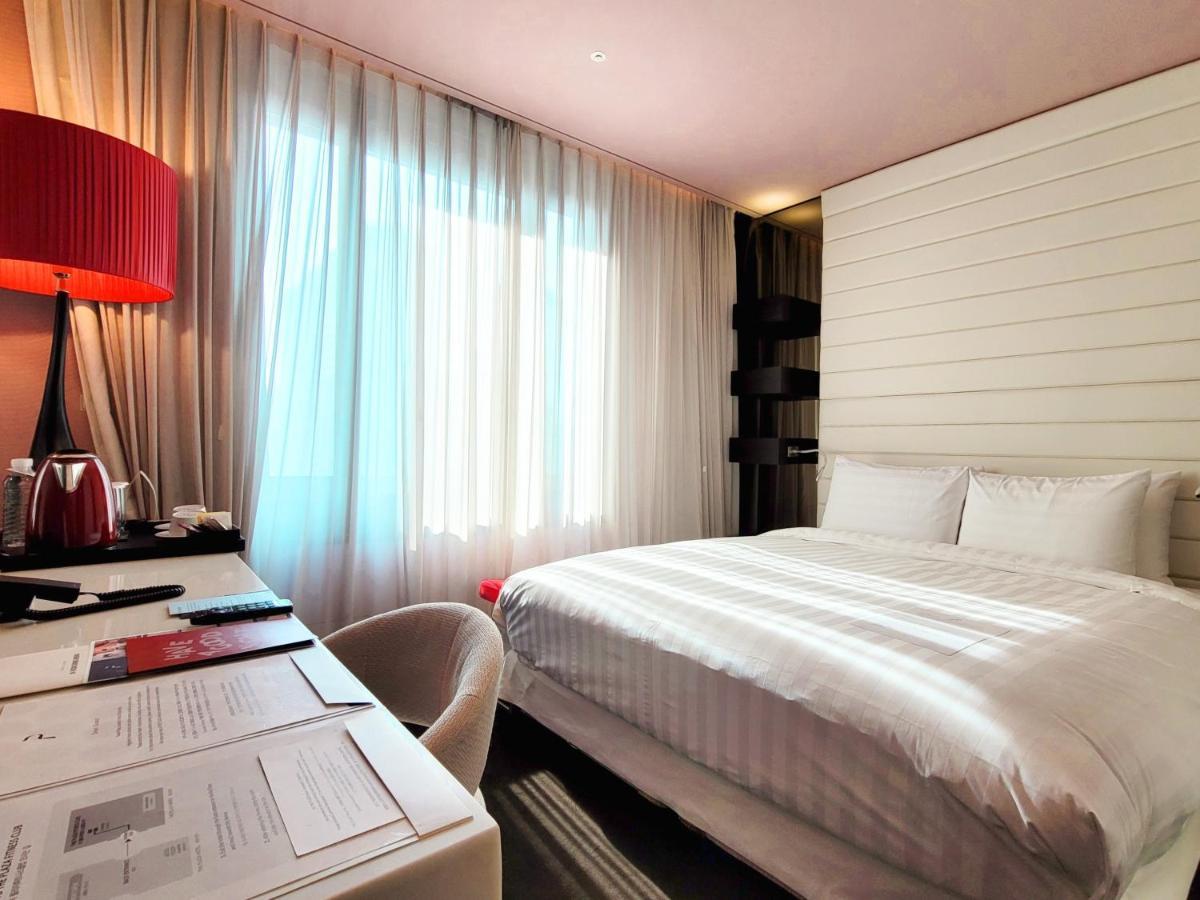 Hotel The Plaza Seoul, Autograph Collection Exterior foto