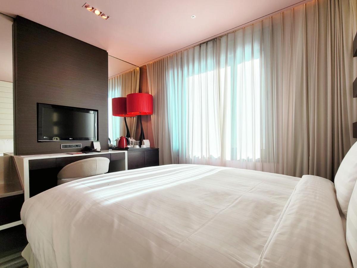 Hotel The Plaza Seoul, Autograph Collection Exterior foto