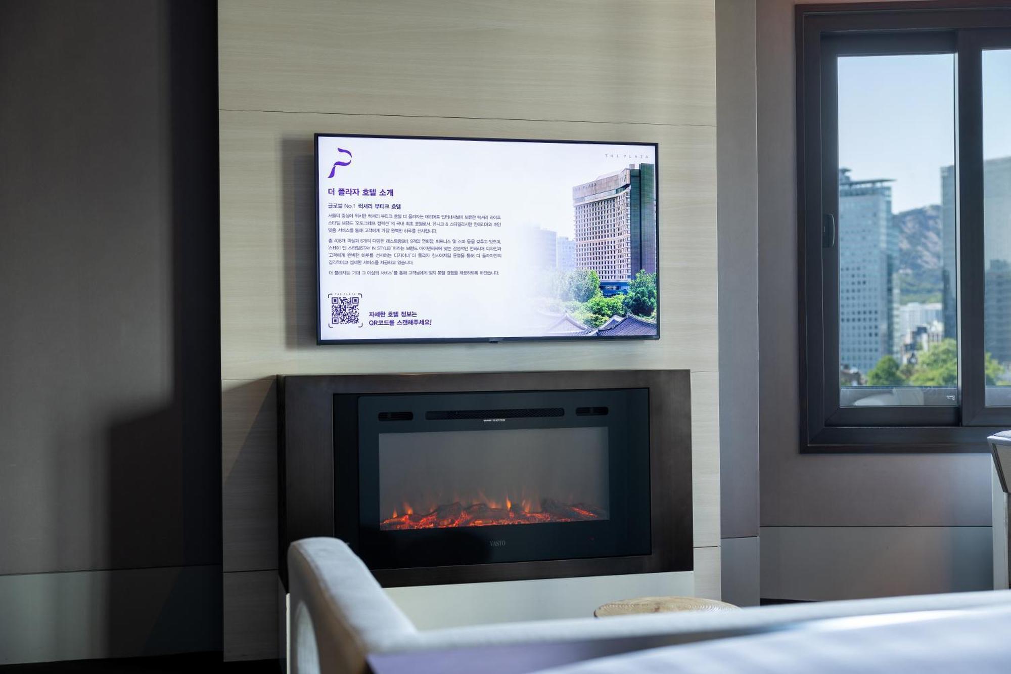 Hotel The Plaza Seoul, Autograph Collection Exterior foto