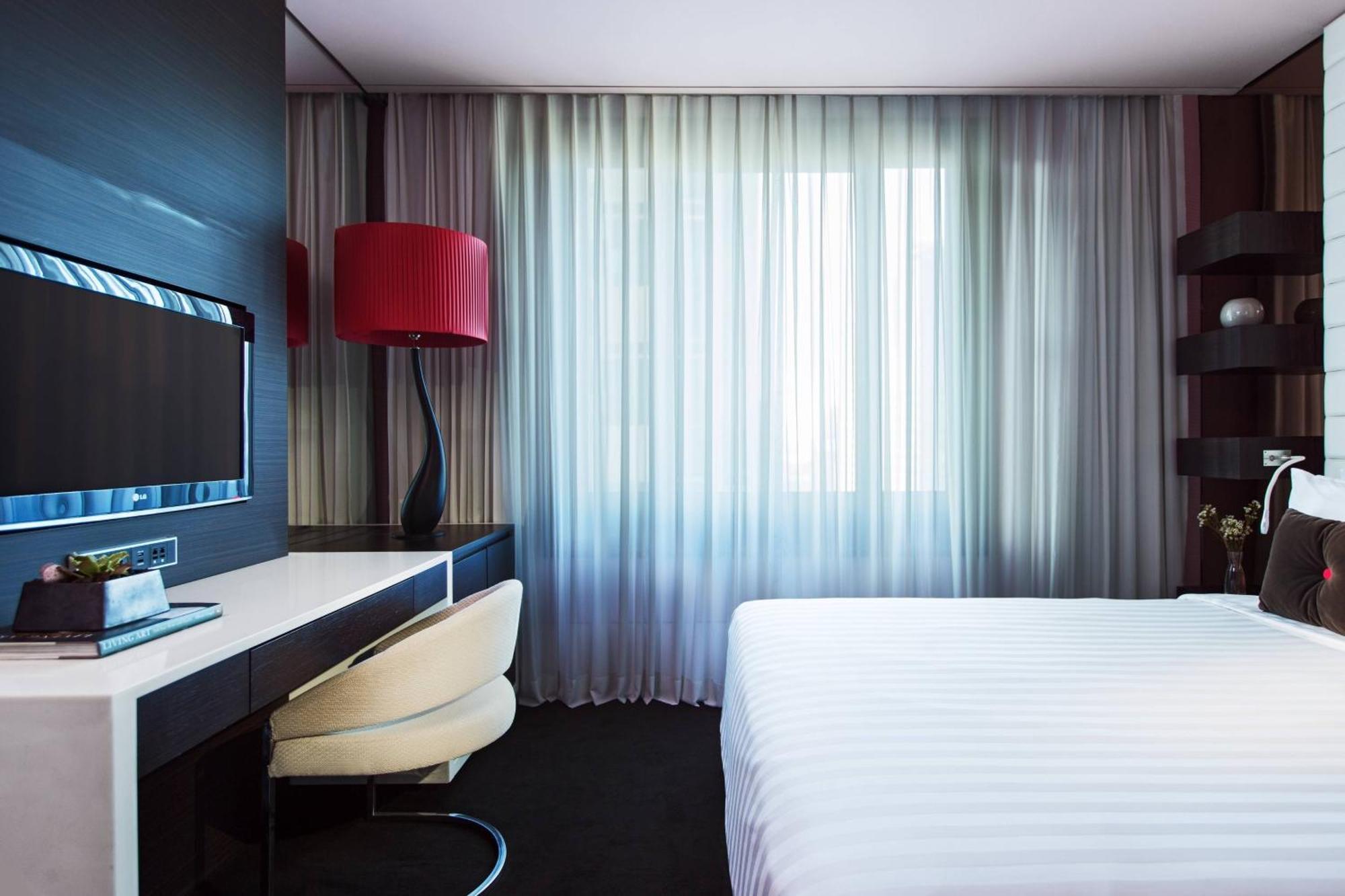 Hotel The Plaza Seoul, Autograph Collection Exterior foto