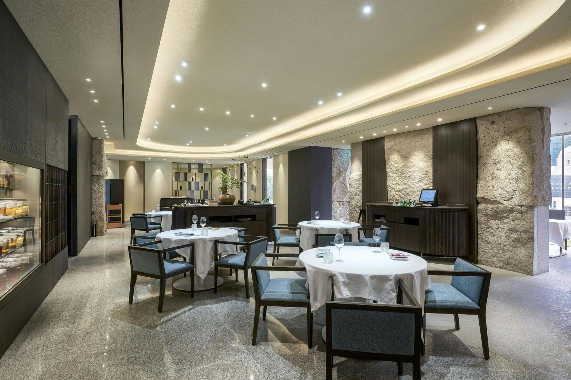 Hotel The Plaza Seoul, Autograph Collection Exterior foto