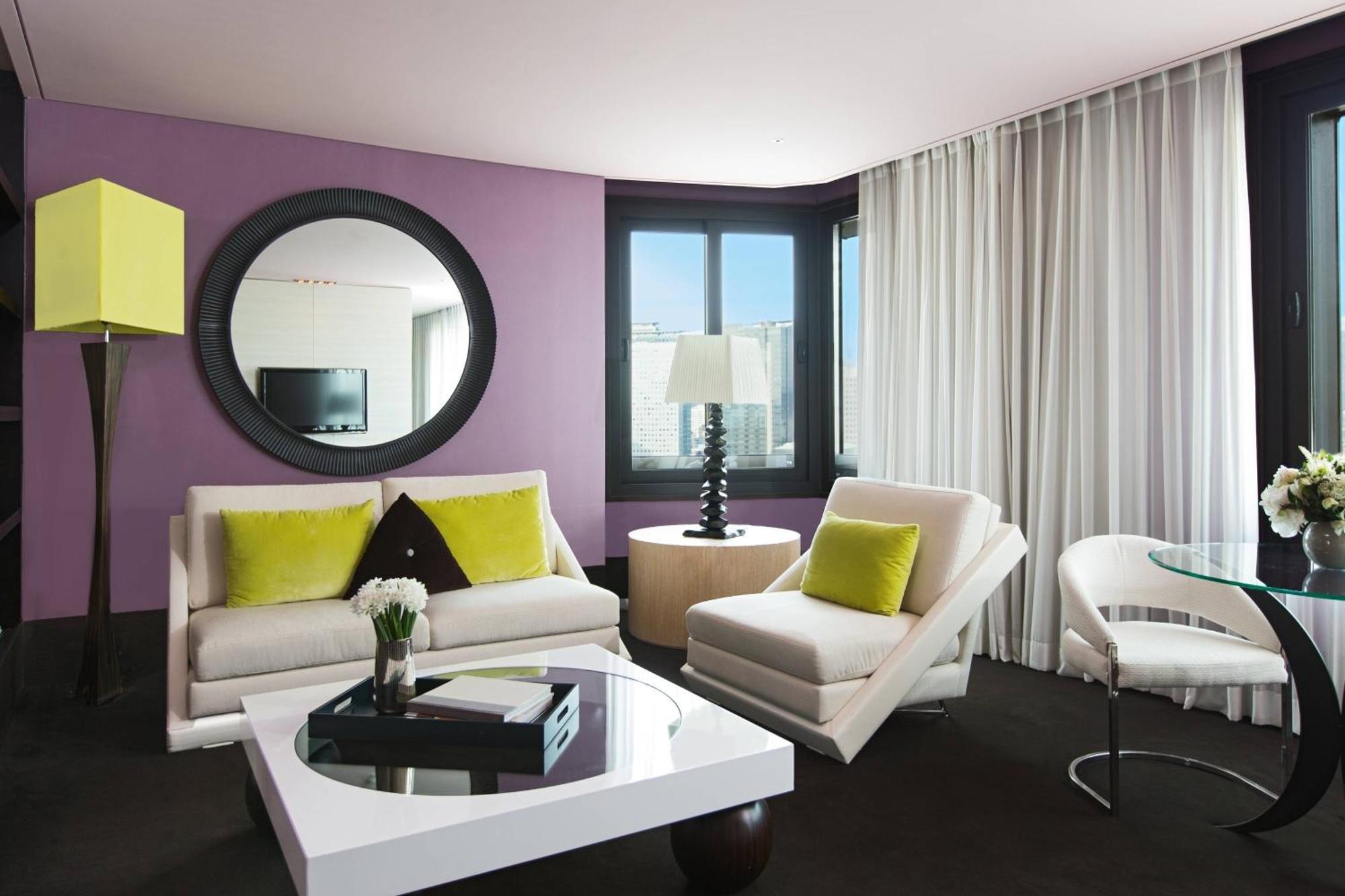 Hotel The Plaza Seoul, Autograph Collection Exterior foto