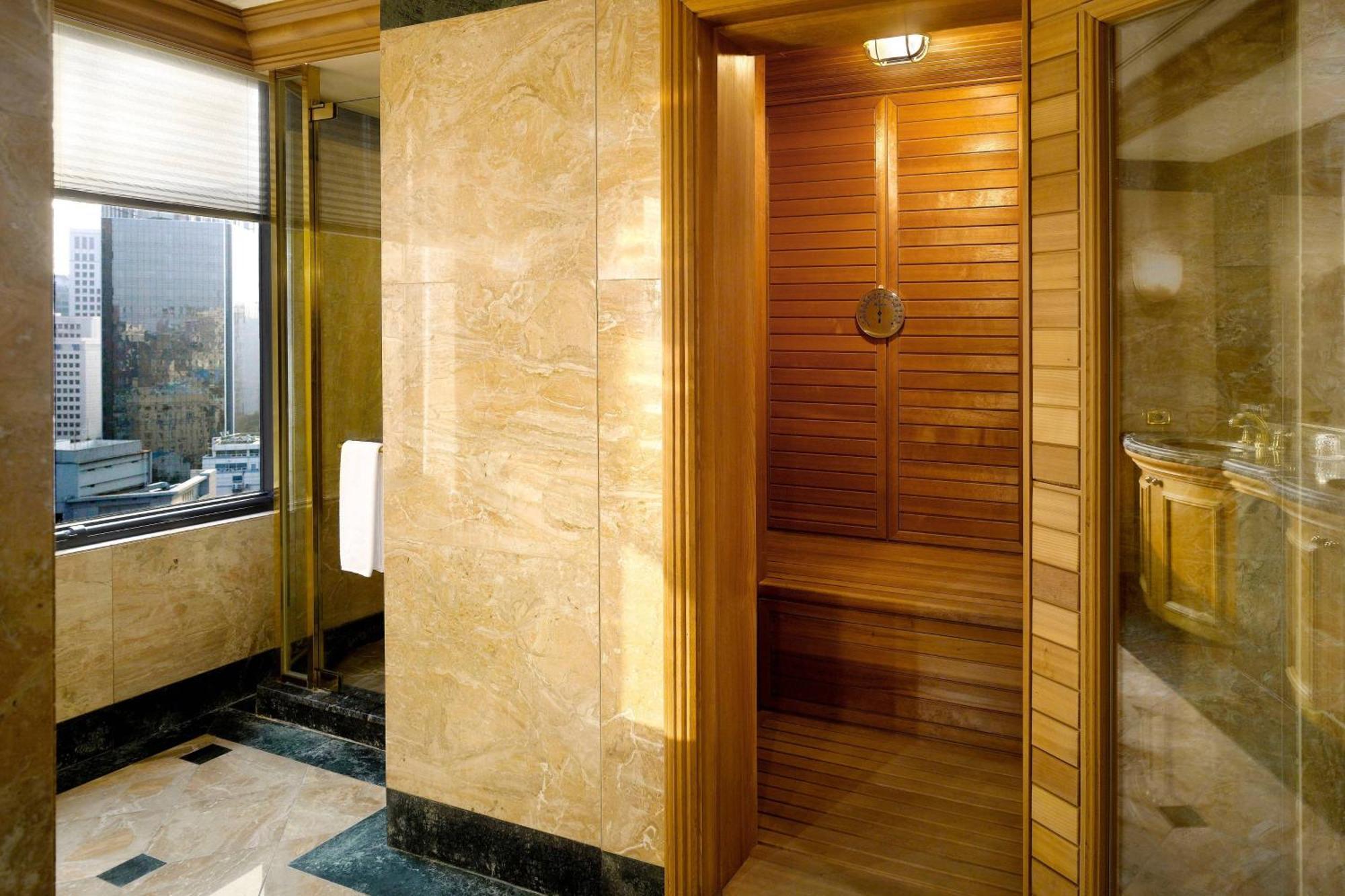 Hotel The Plaza Seoul, Autograph Collection Exterior foto