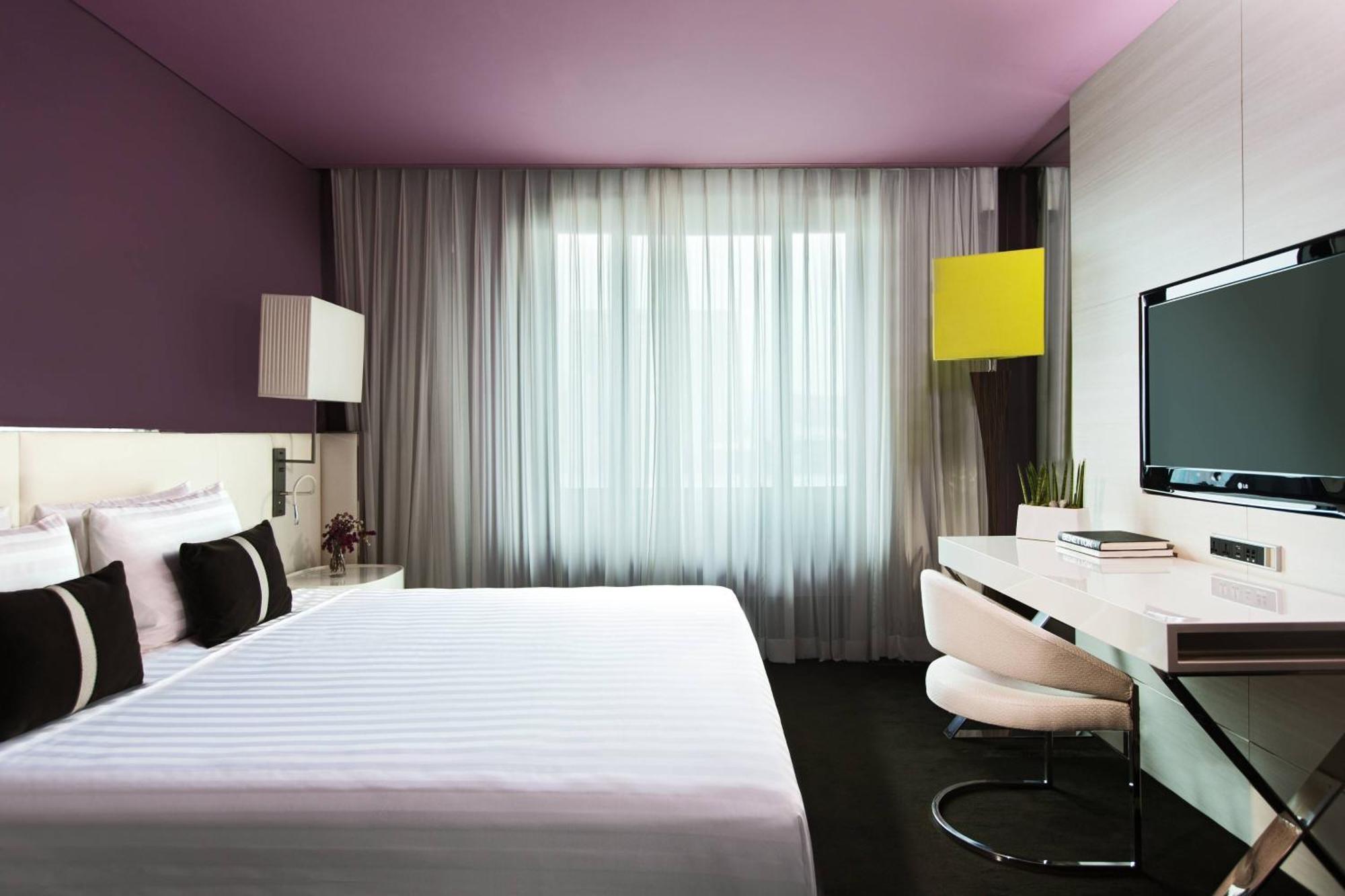 Hotel The Plaza Seoul, Autograph Collection Exterior foto