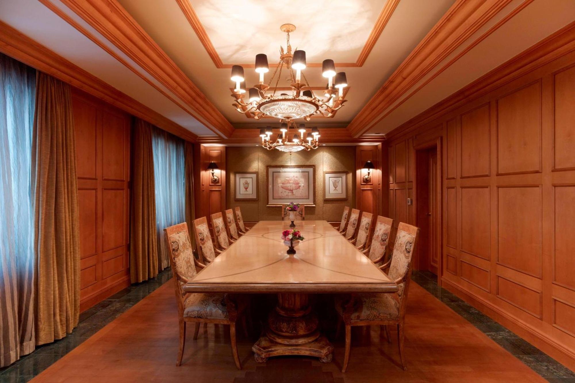 Hotel The Plaza Seoul, Autograph Collection Exterior foto