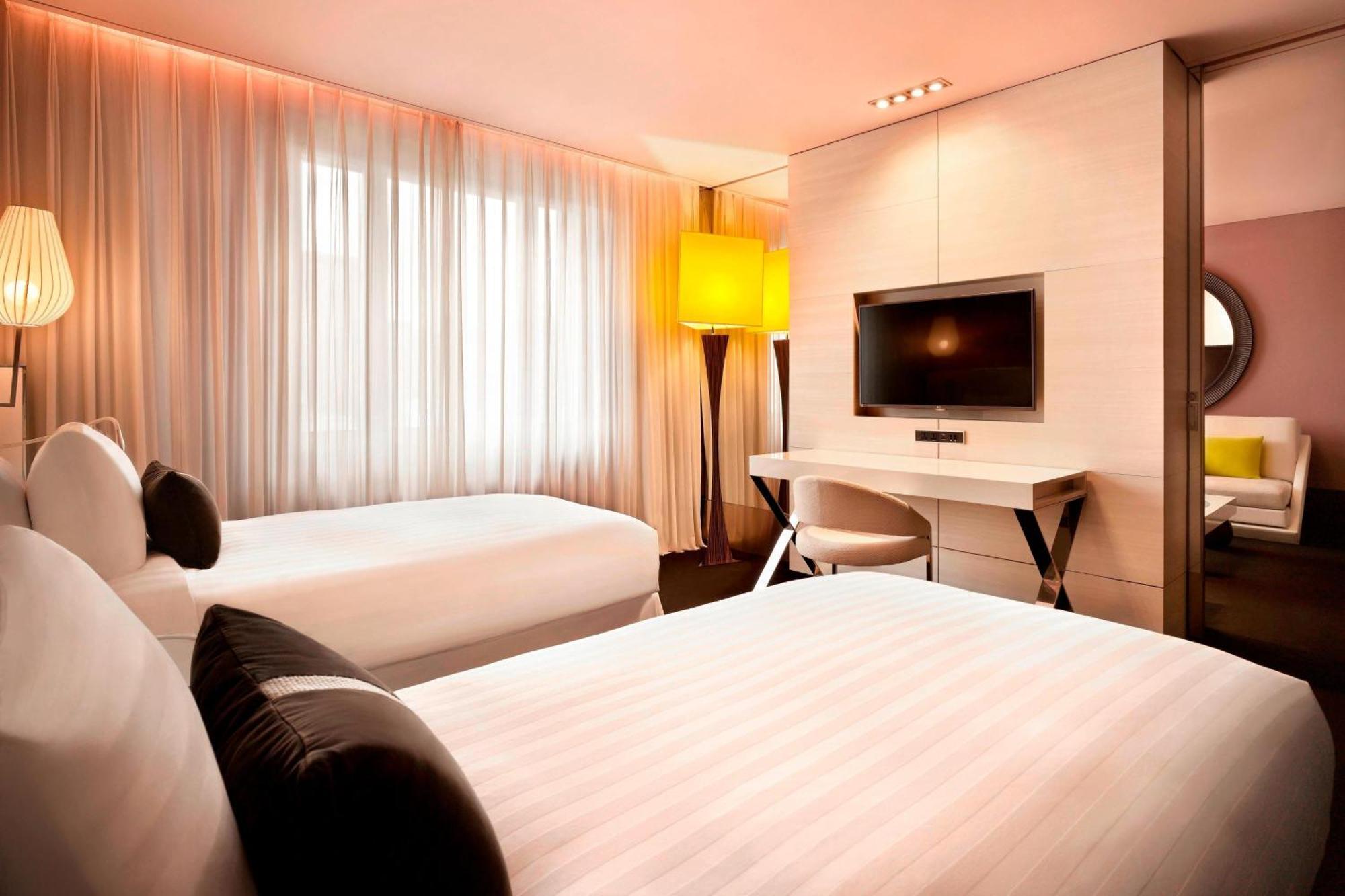 Hotel The Plaza Seoul, Autograph Collection Exterior foto