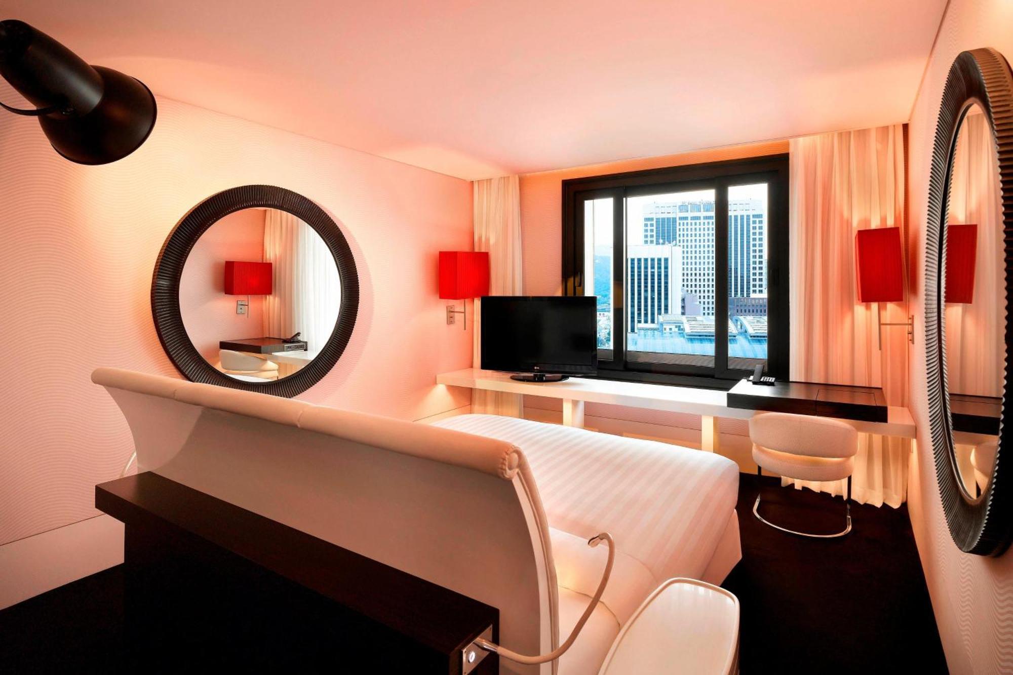 Hotel The Plaza Seoul, Autograph Collection Exterior foto