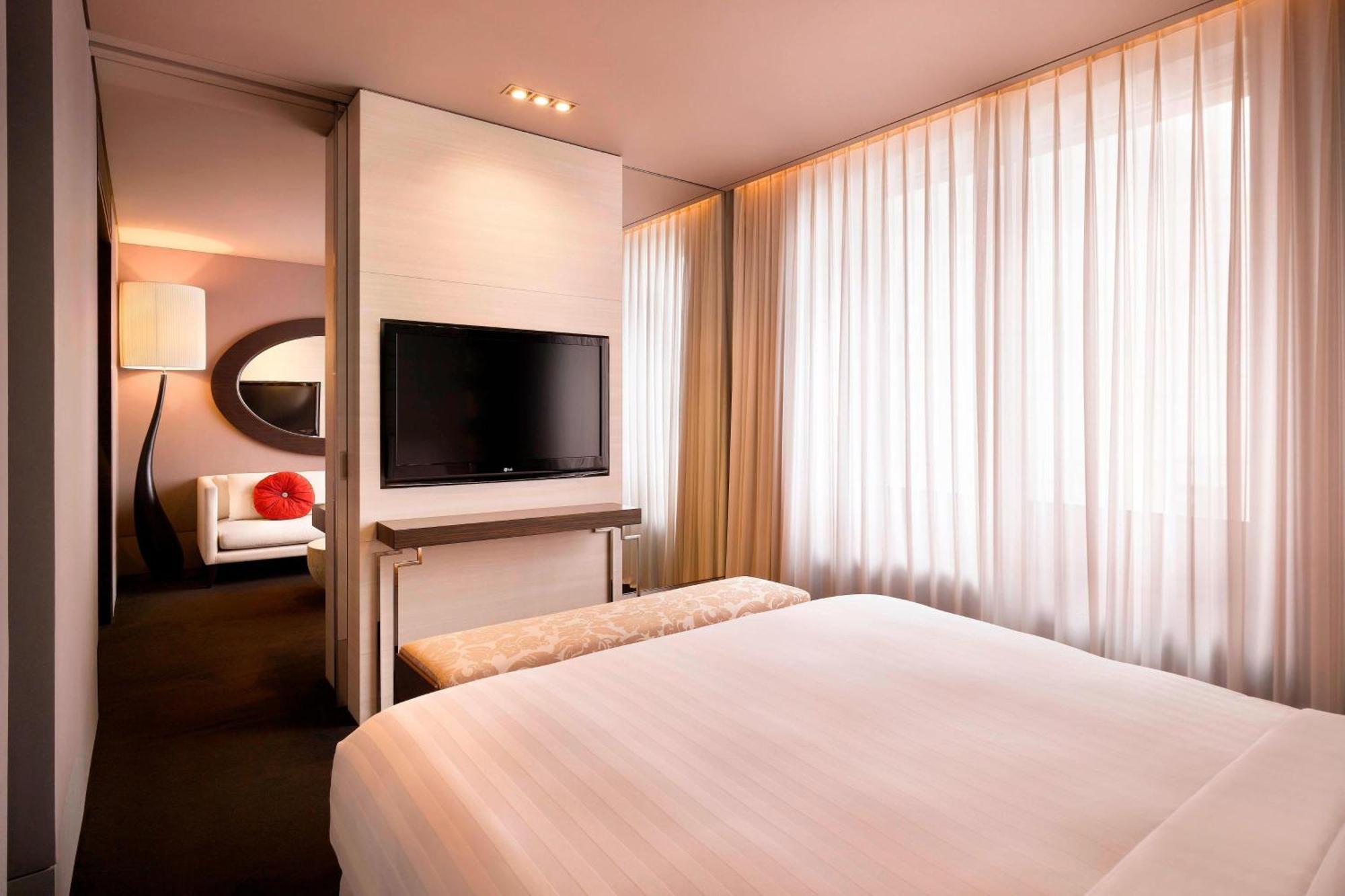 Hotel The Plaza Seoul, Autograph Collection Exterior foto