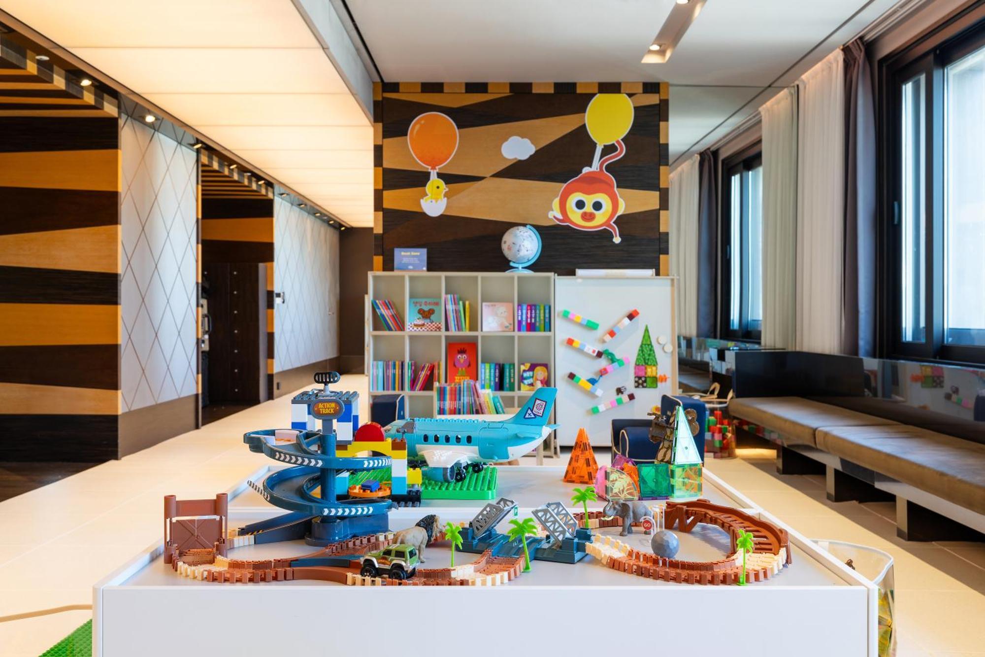 Hotel The Plaza Seoul, Autograph Collection Exterior foto